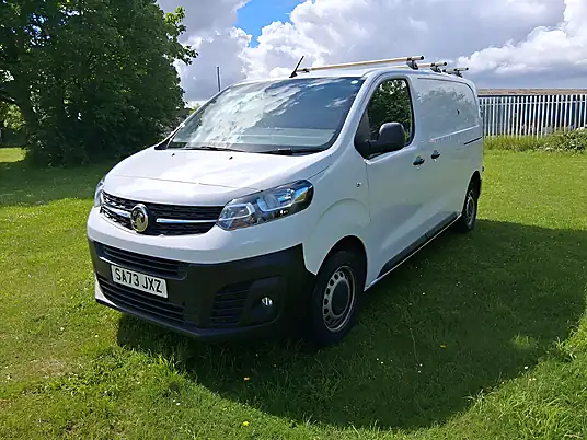 2023 Vauxhall Vivaro Prime 2.0 Turbo D 145PS