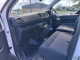 Used 2023 Vauxhall Vivaro Prime White - Interior and Exterior details 13