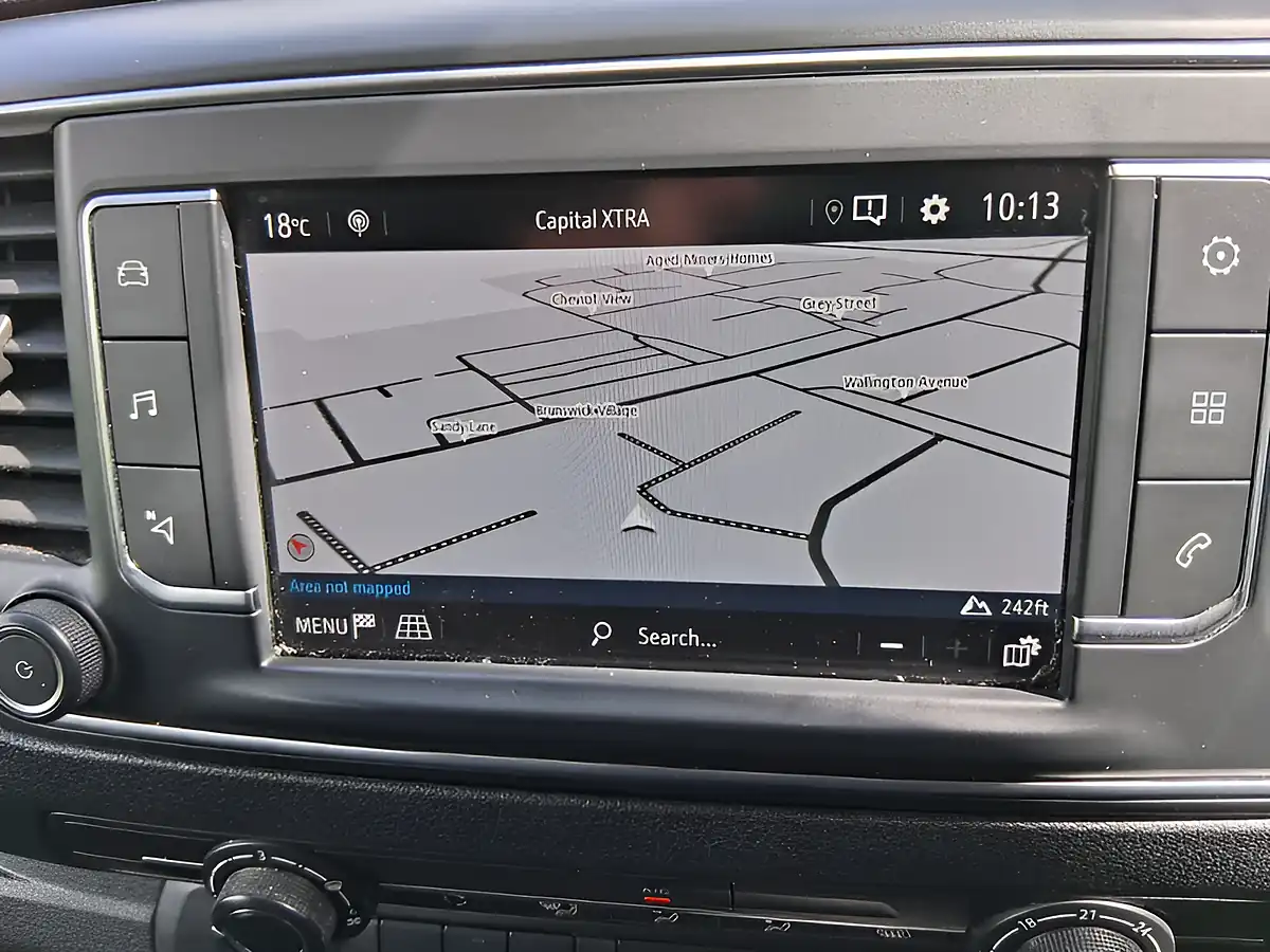 Used 2023 Vauxhall Vivaro Prime White - Interior and Exterior details 16