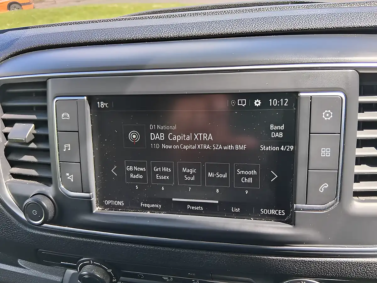 Used 2023 Vauxhall Vivaro Prime White - Interior and Exterior details 17