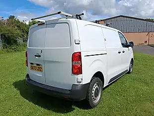 Used 2023 Vauxhall Vivaro Prime White - Interior and Exterior details 5