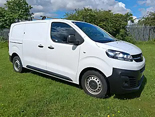 Used 2023 Vauxhall Vivaro Prime White - Interior and Exterior details 7