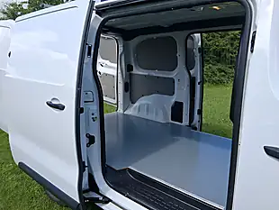 Used 2023 Vauxhall Vivaro Prime White - Interior and Exterior details 9