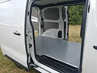 Used 2023 Vauxhall Vivaro Prime White - Interior and Exterior details 10