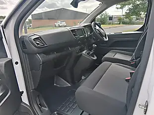 Used 2023 Vauxhall Vivaro Prime White - Interior and Exterior details 11