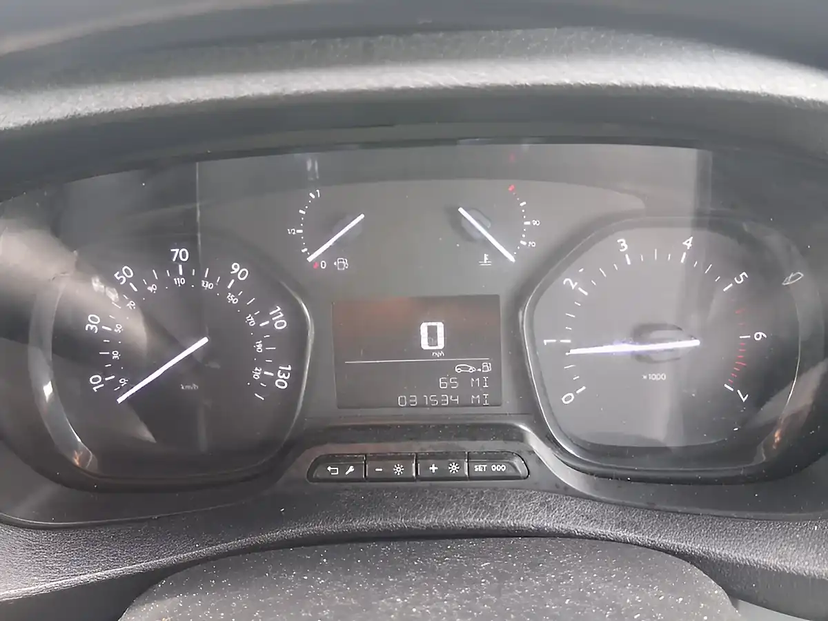 Used 2023 Vauxhall Vivaro Prime White - Interior and Exterior details 13