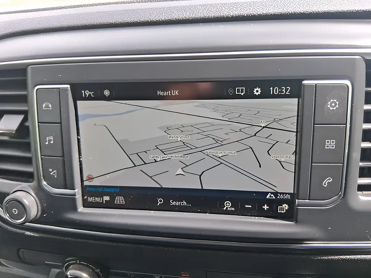 Used 2023 Vauxhall Vivaro Prime White - Interior and Exterior details 14