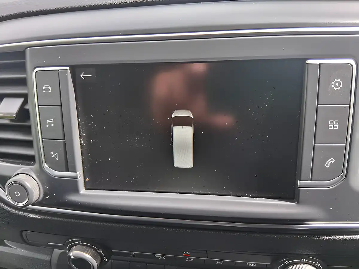 Used 2023 Vauxhall Vivaro Prime White - Interior and Exterior details 15