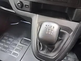 Used 2023 Vauxhall Vivaro Prime White - Interior and Exterior details 16