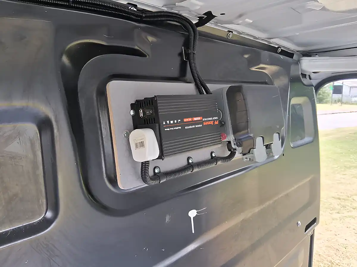 Used 2023 Vauxhall Vivaro Prime White - Interior and Exterior details 19