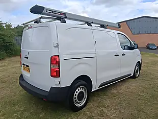 Used 2023 Vauxhall Vivaro Prime White - Interior and Exterior details 5