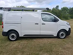 Used 2023 Vauxhall Vivaro Prime White - Interior and Exterior details 6