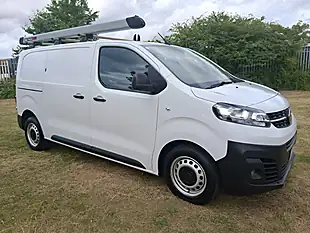 Used 2023 Vauxhall Vivaro Prime White - Interior and Exterior details 7