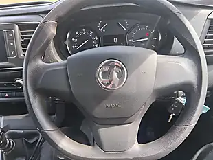 Used 2023 Vauxhall Vivaro Prime White - Interior and Exterior details 13