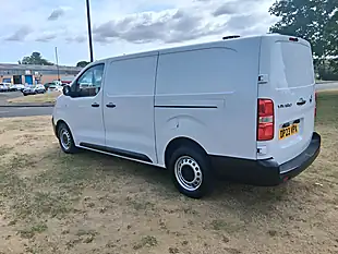 Used 2023 Vauxhall Vivaro Prime White - Interior and Exterior details 3