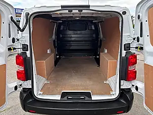 Used 2023 Vauxhall Vivaro Prime White - Interior and Exterior details 11