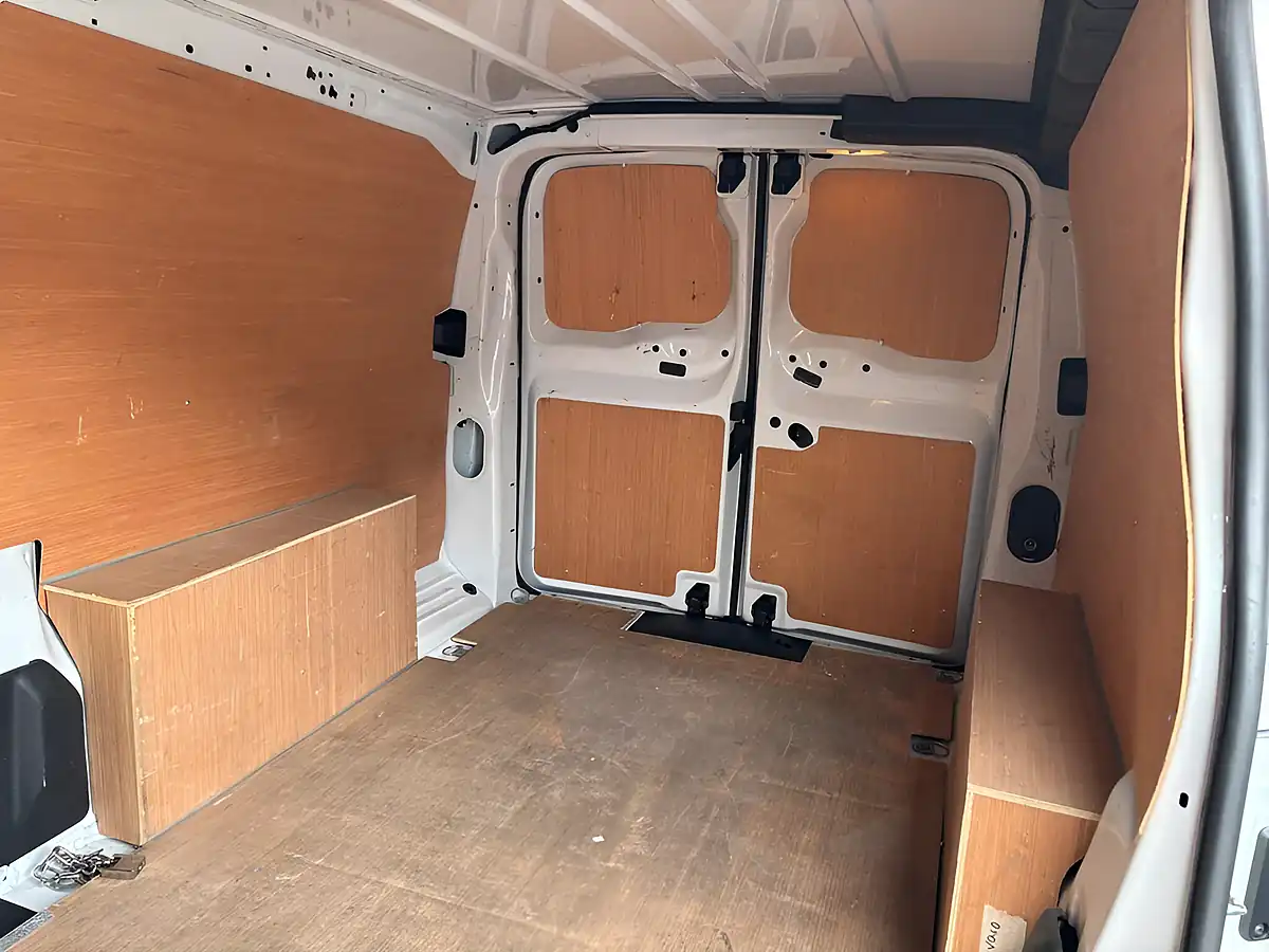 Used 2023 Vauxhall Vivaro Prime White - Interior and Exterior details 13