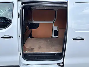 Used 2023 Vauxhall Vivaro Prime White - Interior and Exterior details 14