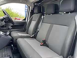 Used 2023 Vauxhall Vivaro Prime White - Interior and Exterior details 16