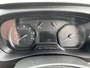 Used 2023 Vauxhall Vivaro Prime White - Interior and Exterior details 18