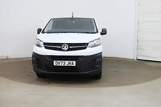 2023 Vauxhall Vivaro Prime 2.0 Turbo D