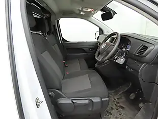 Used 2023 Vauxhall Vivaro Prime White - Interior and Exterior details 10