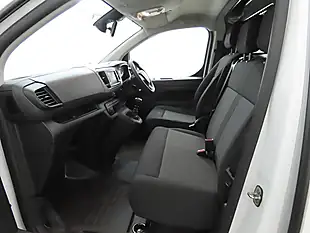 Used 2023 Vauxhall Vivaro Prime White - Interior and Exterior details 11