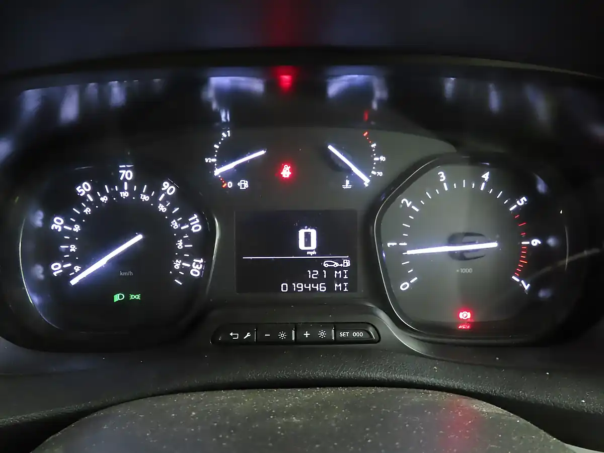 Used 2023 Vauxhall Vivaro Prime White - Interior and Exterior details 12