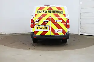 Used 2023 Vauxhall Vivaro Prime White - Interior and Exterior details 6