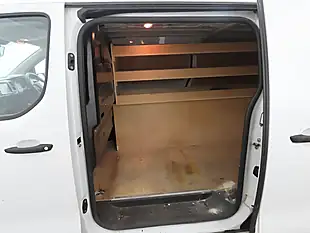 Used 2023 Vauxhall Vivaro Prime White - Interior and Exterior details 7