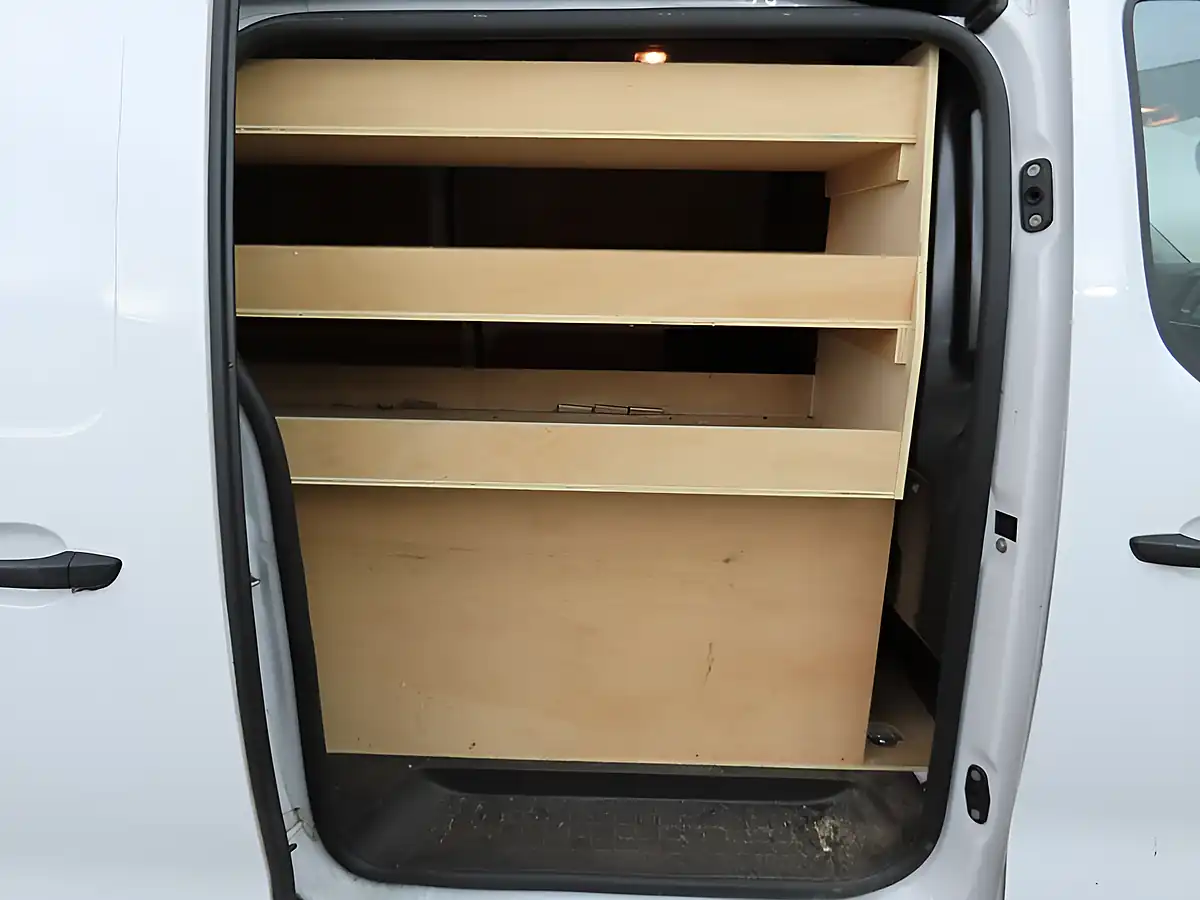 Used 2023 Vauxhall Vivaro Prime White - Interior and Exterior details 8
