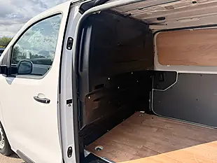 Used 2023 Vauxhall Vivaro Prime White - Interior and Exterior details 10