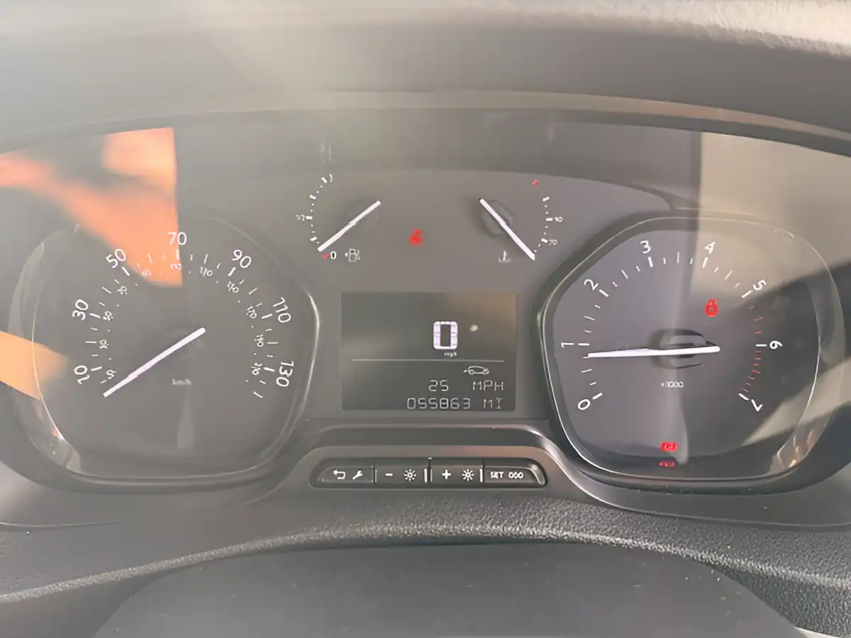 Used 2023 Vauxhall Vivaro Prime White - Interior and Exterior details 19