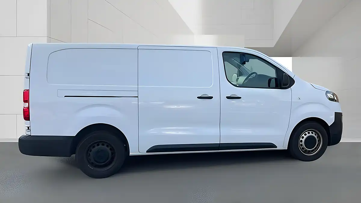 Used 2023 Vauxhall Vivaro Prime White - Interior and Exterior details 5