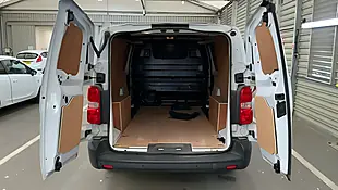 Used 2023 Vauxhall Vivaro Prime White - Interior and Exterior details 7