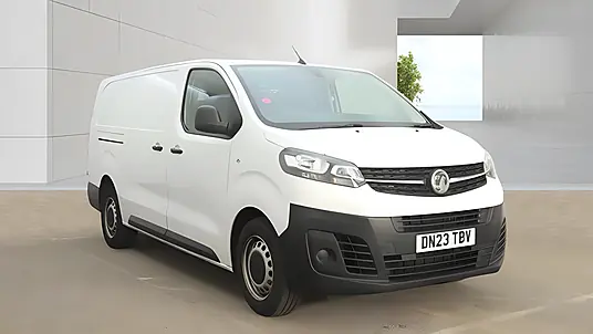2023 Vauxhall Vivaro Prime L2 H1 1.5 Turbo D