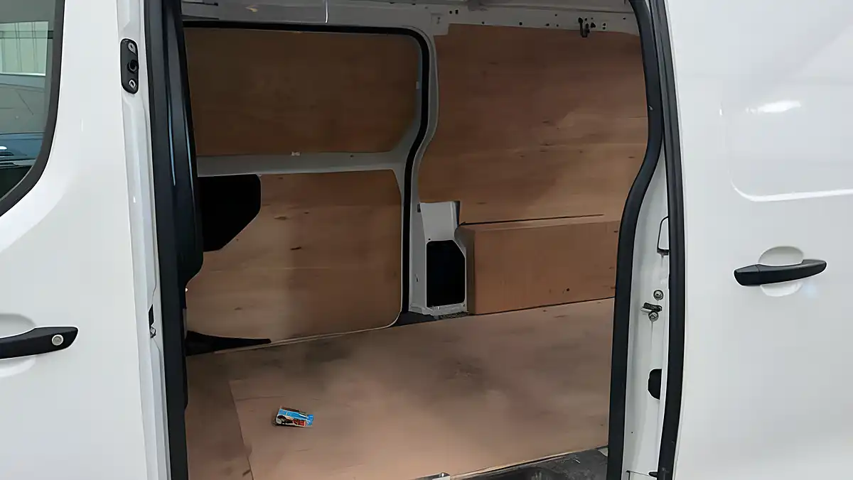 Used 2023 Vauxhall Vivaro Prime White - Interior and Exterior details 10
