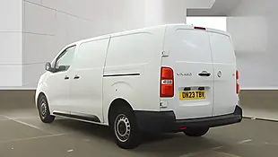 Used 2023 Vauxhall Vivaro Prime White - Interior and Exterior details 3