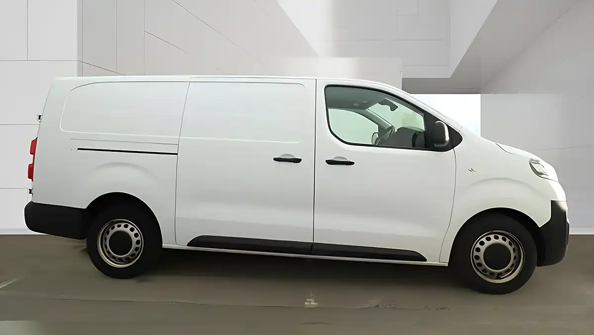 Used 2023 Vauxhall Vivaro Prime White - Interior and Exterior details 5
