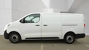 Used 2023 Vauxhall Vivaro Prime White - Interior and Exterior details 6