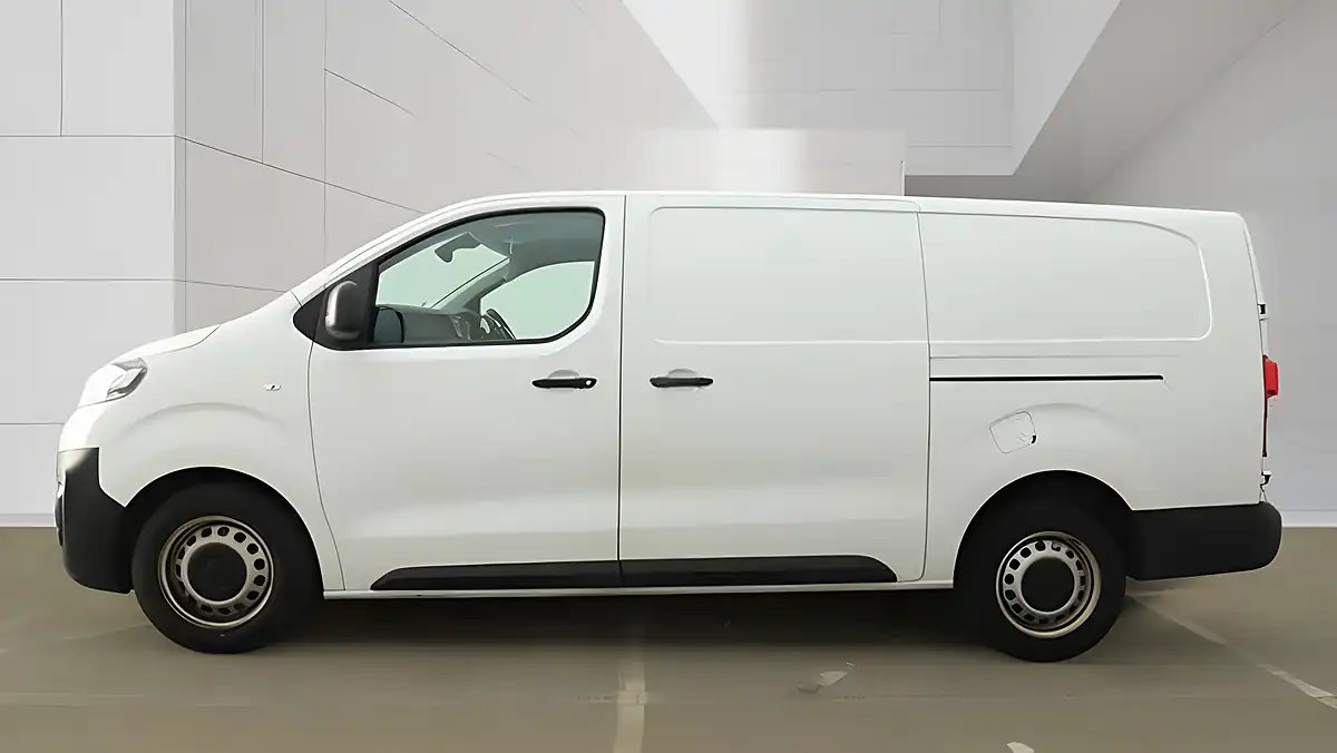 Used 2023 Vauxhall Vivaro Prime White - Interior and Exterior details 6