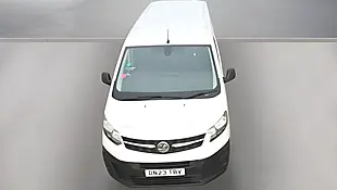 Used 2023 Vauxhall Vivaro Prime White - Interior and Exterior details 7