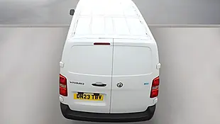 Used 2023 Vauxhall Vivaro Prime White - Interior and Exterior details 8