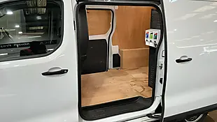 Used 2023 Vauxhall Vivaro Prime White - Interior and Exterior details 10