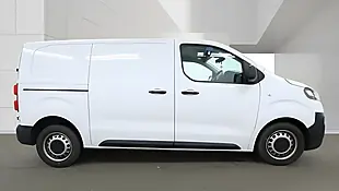Used 2023 Vauxhall Vivaro Prime White - Interior and Exterior details 5