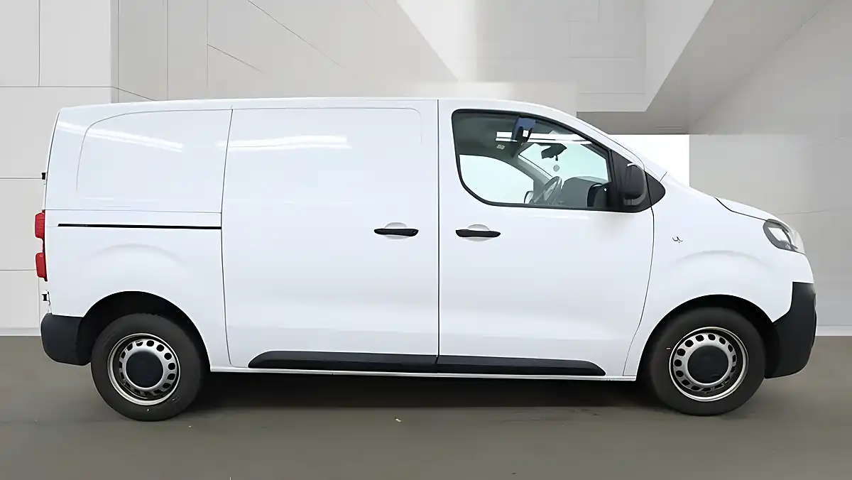 Used 2023 Vauxhall Vivaro Prime White - Interior and Exterior details 5
