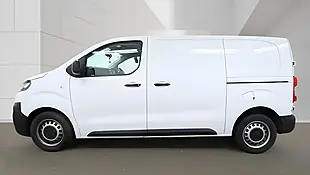 Used 2023 Vauxhall Vivaro Prime White - Interior and Exterior details 6