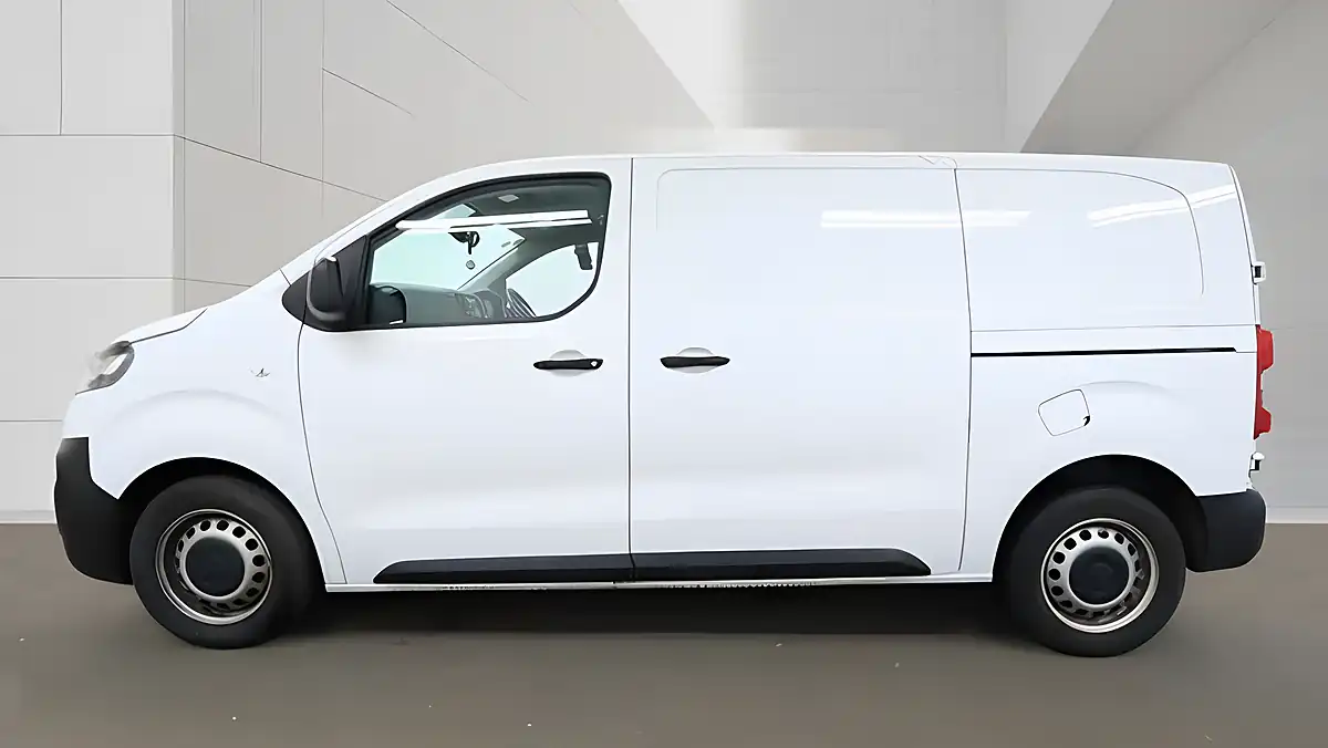 Used 2023 Vauxhall Vivaro Prime White - Interior and Exterior details 6