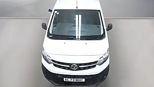 Used 2023 Vauxhall Vivaro Prime White - Interior and Exterior details 7