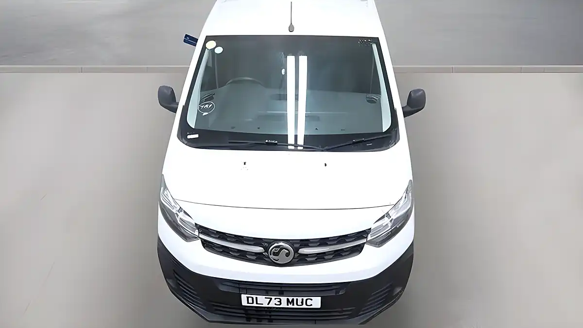 Used 2023 Vauxhall Vivaro Prime White - Interior and Exterior details 7
